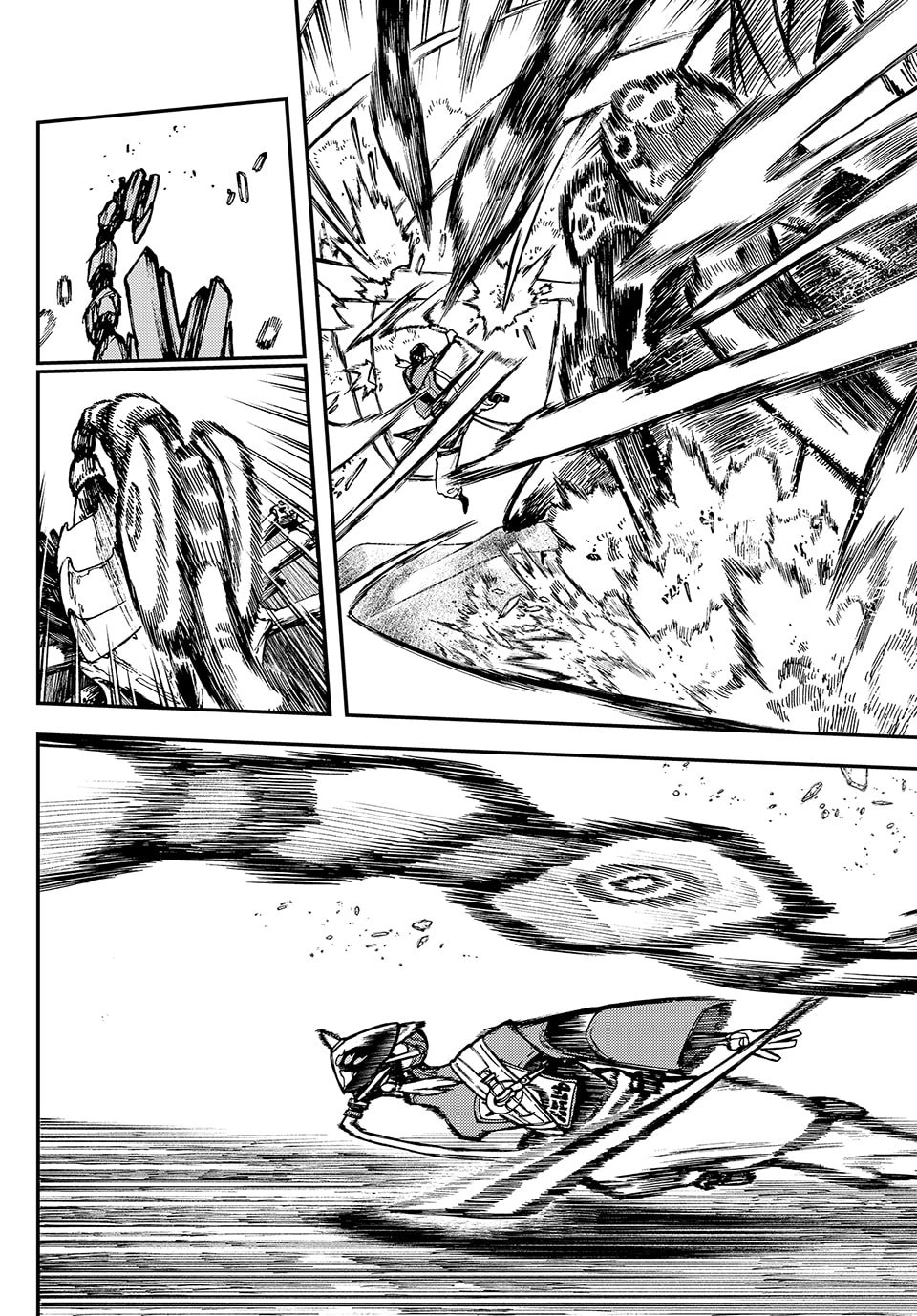 Gachiakuta Chapter 30 Page 9