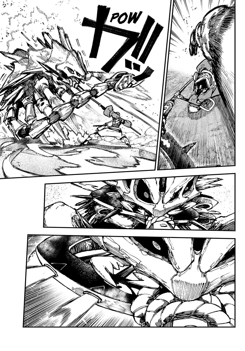Gachiakuta Chapter 30 Page 10