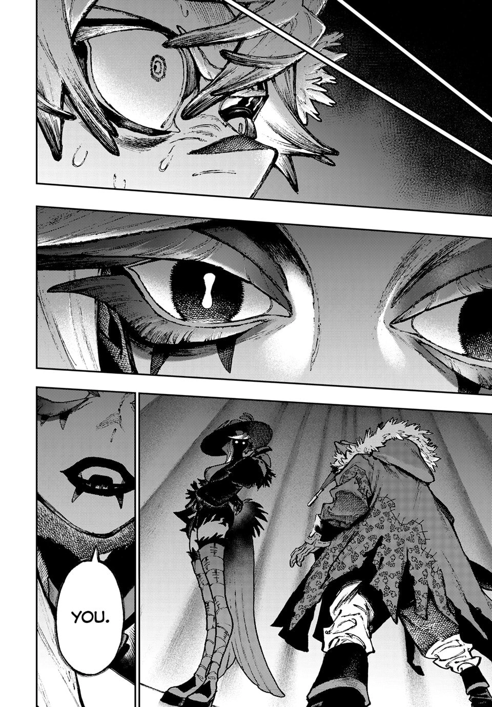Gachiakuta Chapter 135 Page 12