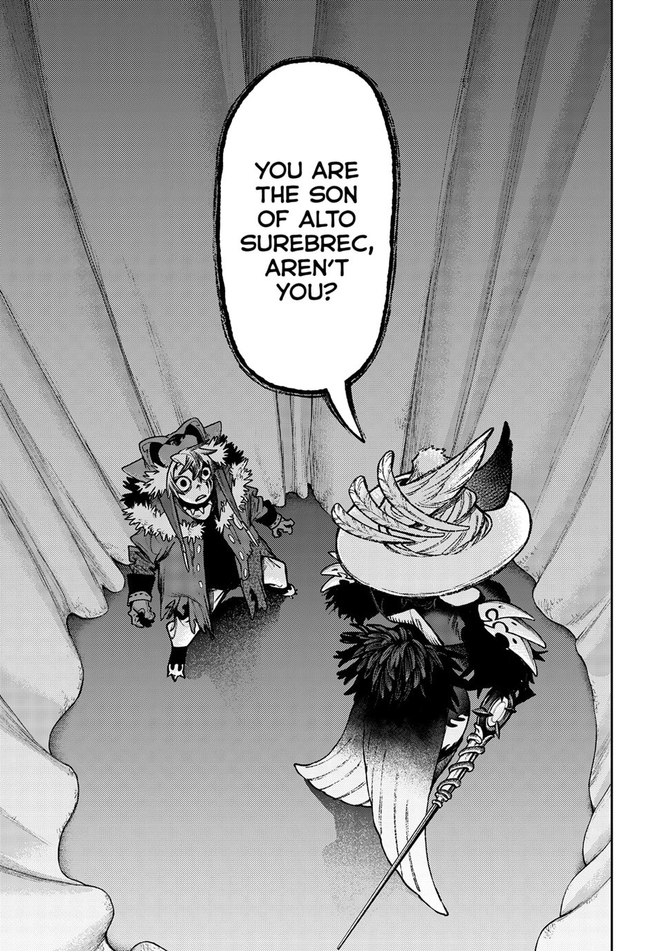 Gachiakuta Chapter 135 Page 13