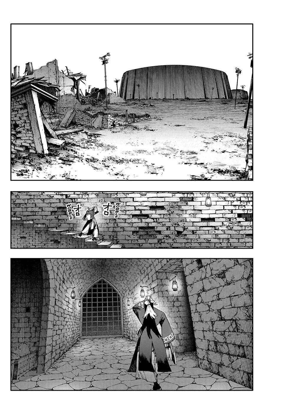 Gachiakuta Chapter 92 – TAMSY’S DAY OFF Page 13