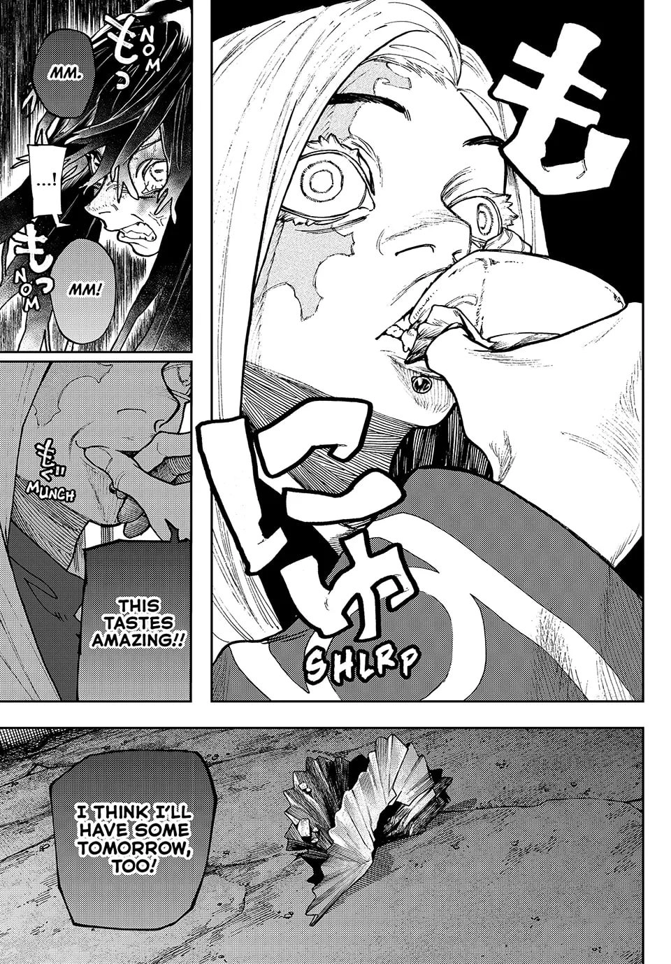 Gachiakuta Chapter 92 – TAMSY’S DAY OFF Page 16
