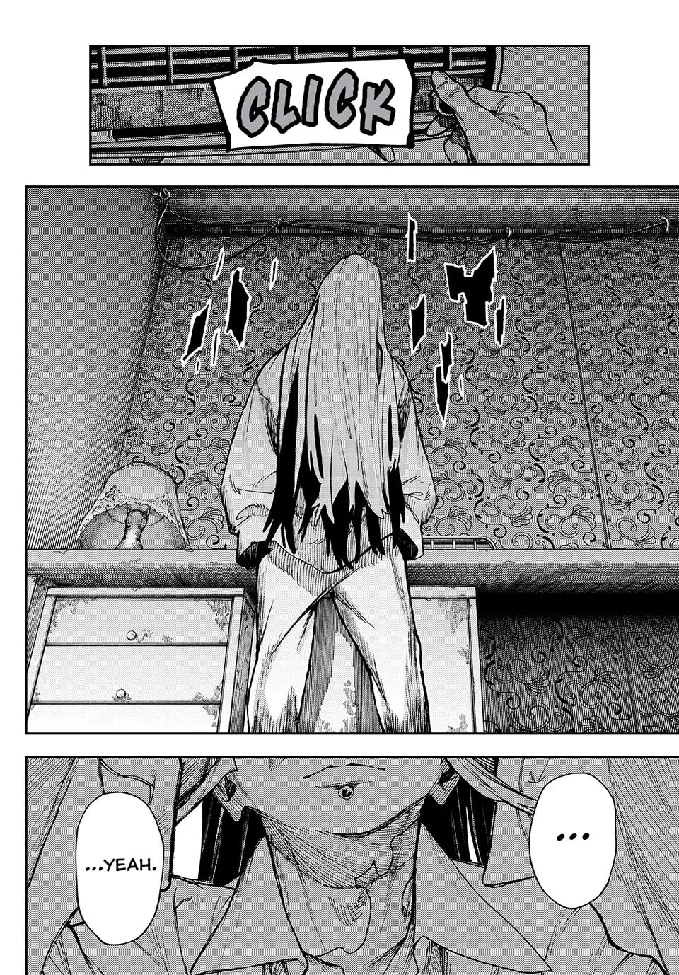 Gachiakuta Chapter 92 – TAMSY’S DAY OFF Page 5