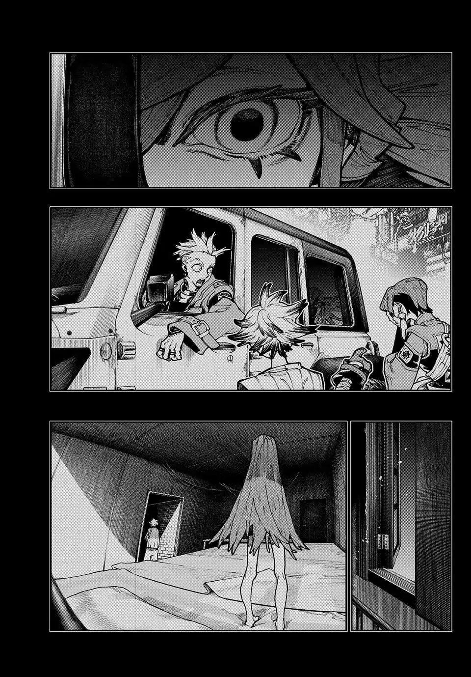 Gachiakuta Chapter 64 – Old Job Page 11