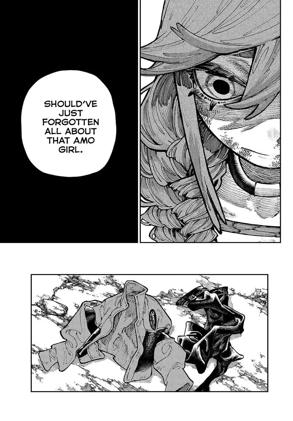 Gachiakuta Chapter 64 – Old Job Page 13