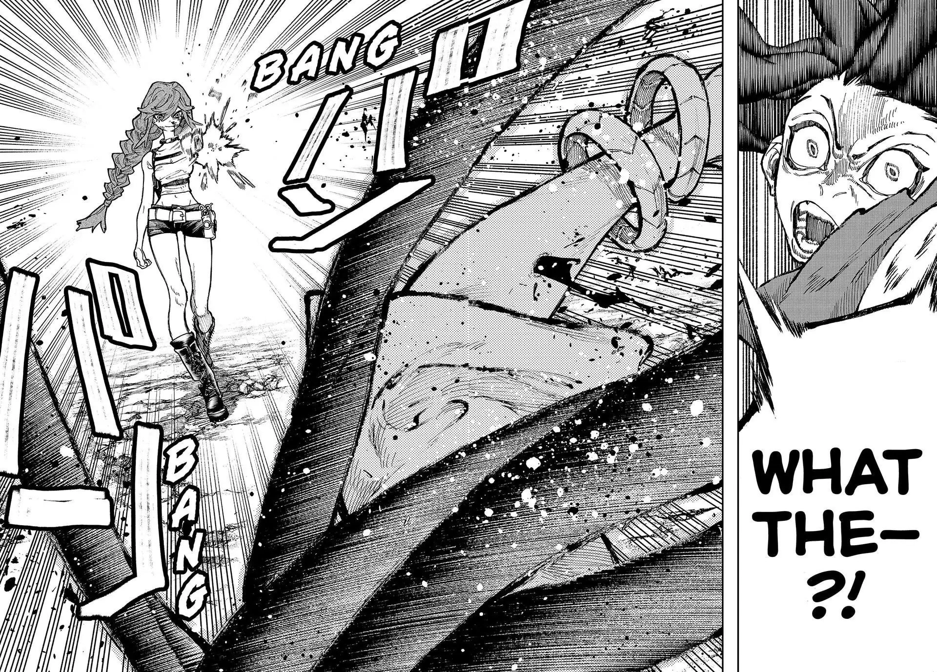 Gachiakuta Chapter 64 – Old Job Page 14
