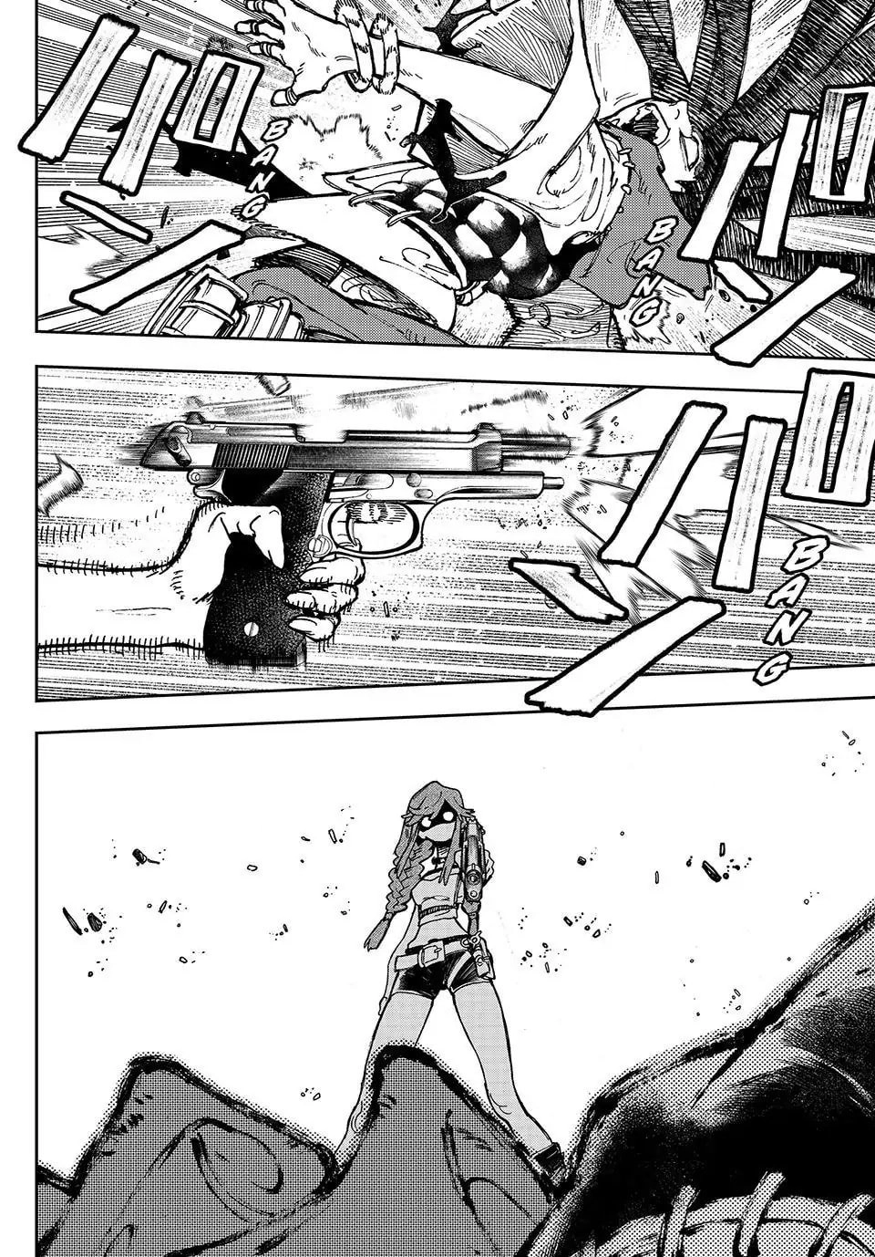 Gachiakuta Chapter 64 – Old Job Page 15