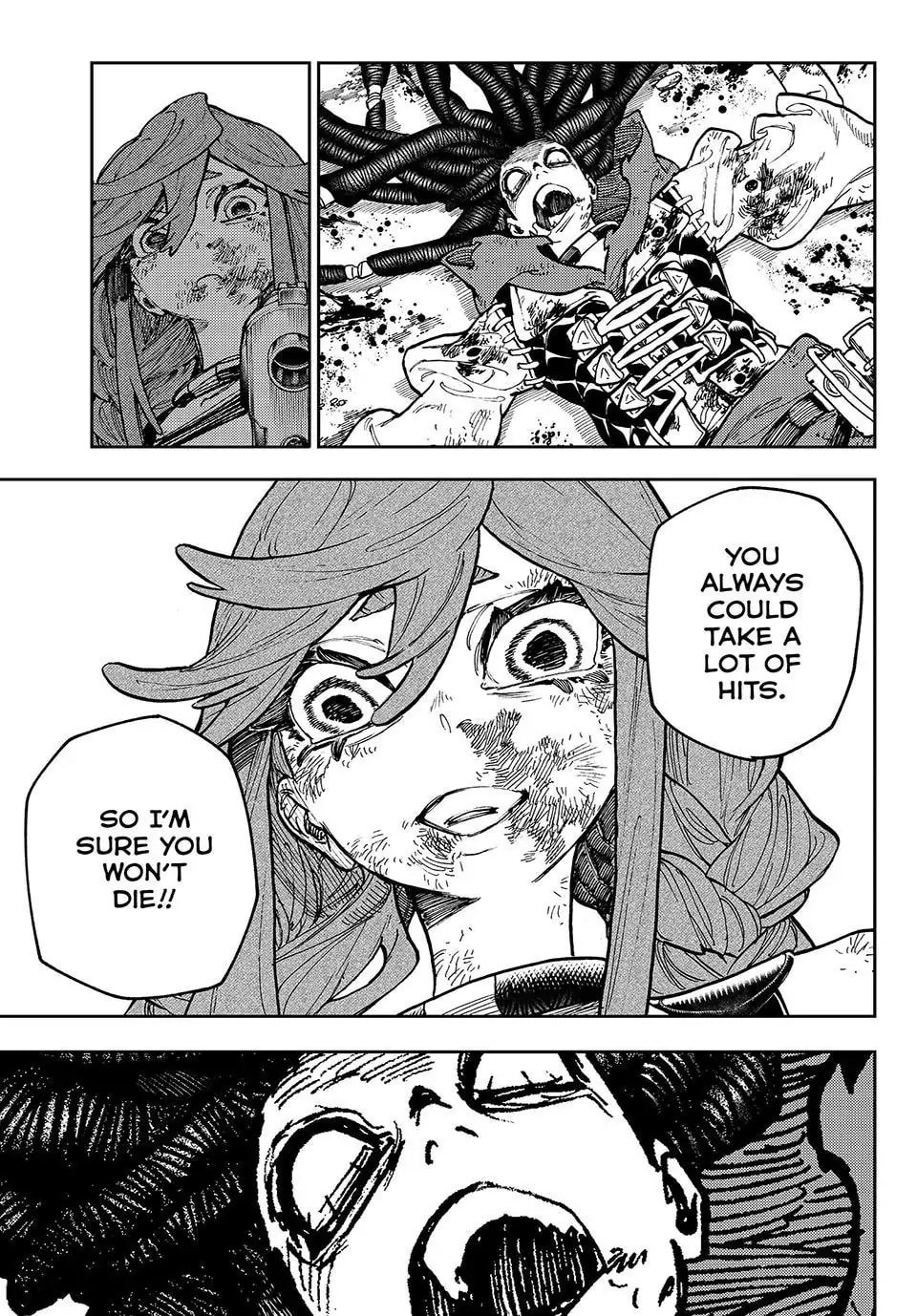 Gachiakuta Chapter 64 – Old Job Page 16