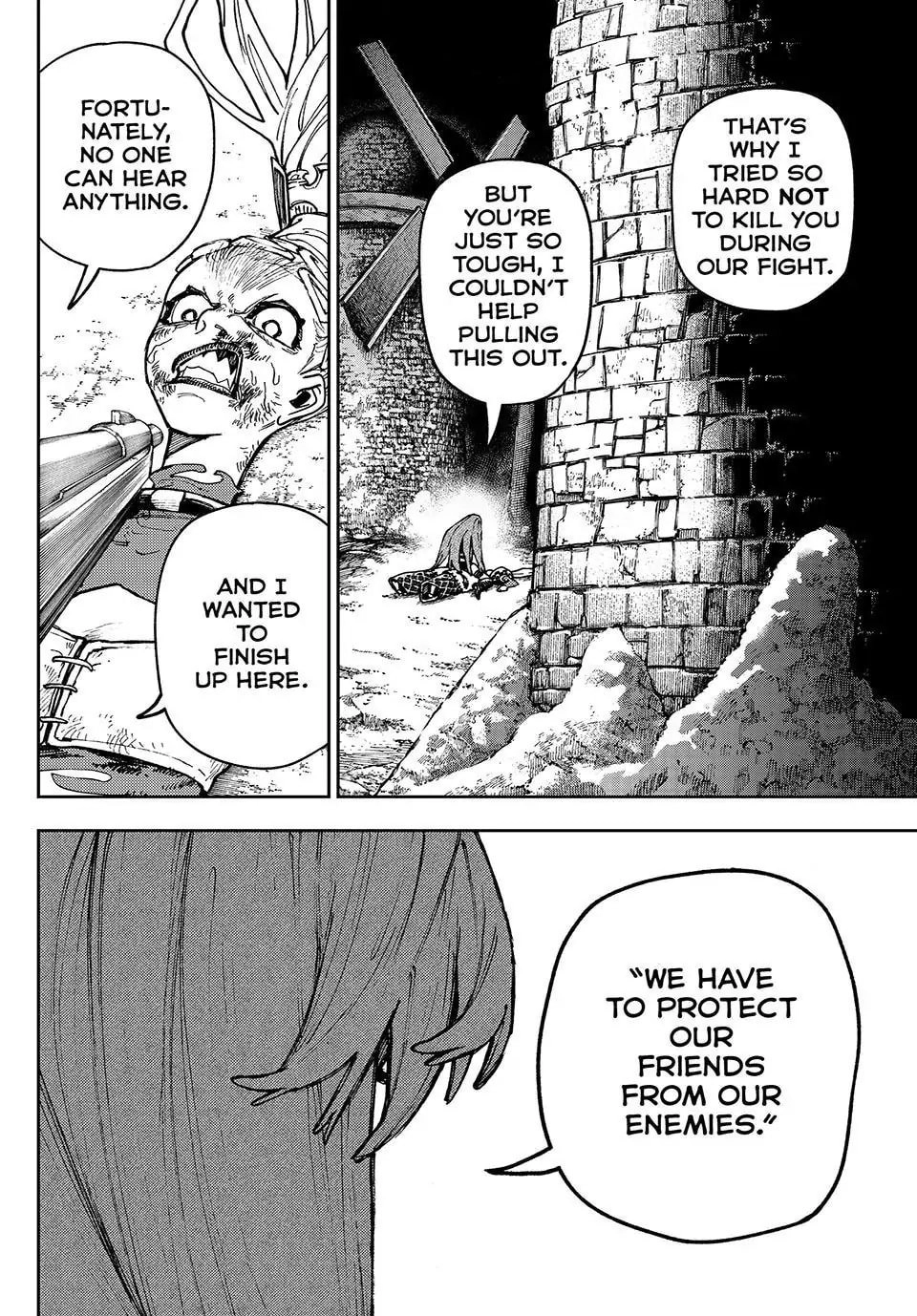 Gachiakuta Chapter 64 – Old Job Page 5