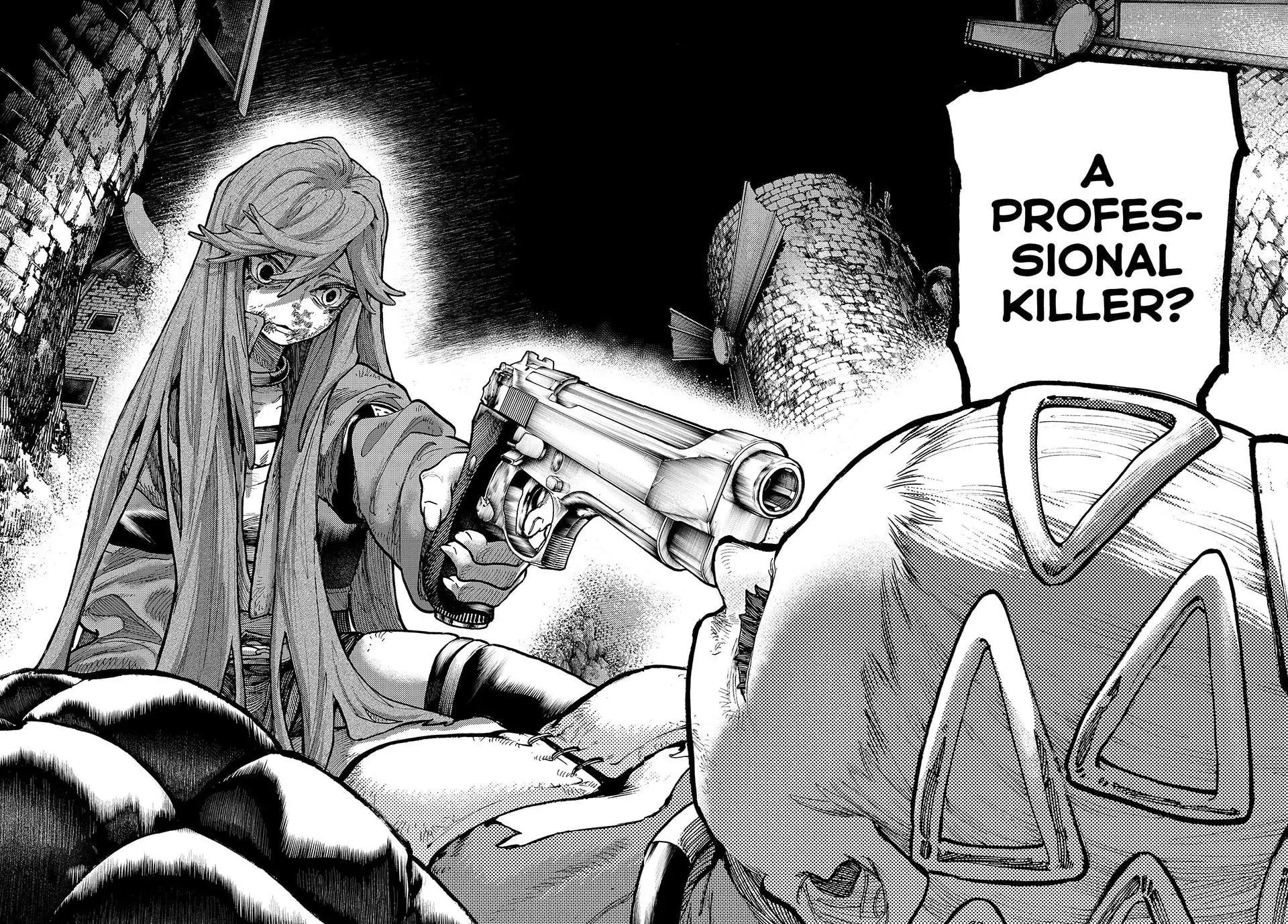 Gachiakuta Chapter 64 – Old Job Page 7