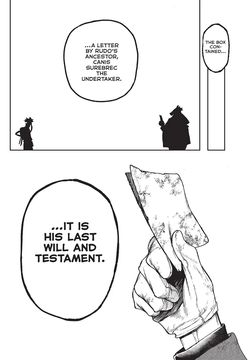 Gachiakuta Chapter 105 – BEHOLD WHAT IT HOLDS Page 6