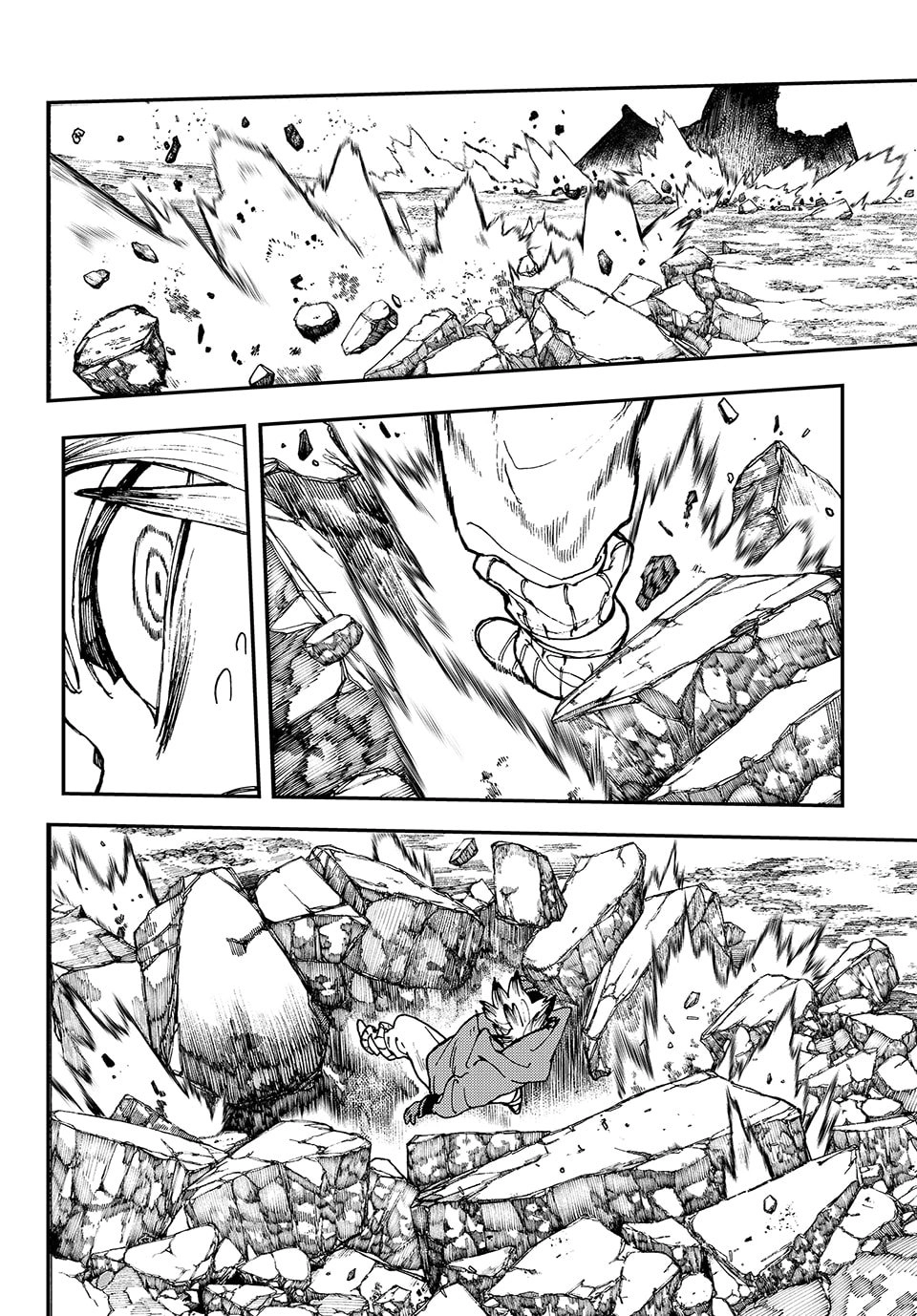 Gachiakuta Chapter 10 Page 12