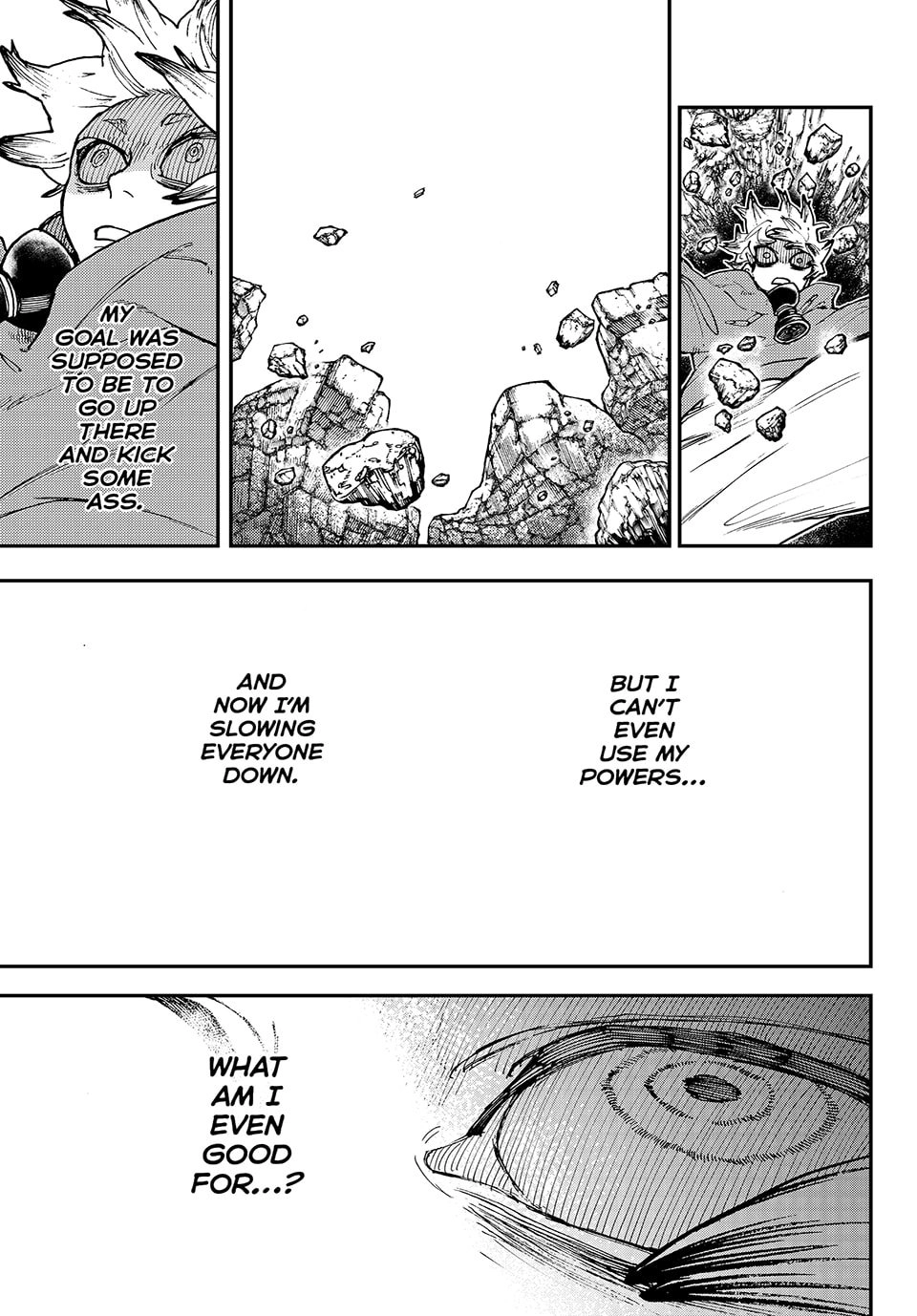 Gachiakuta Chapter 10 Page 13