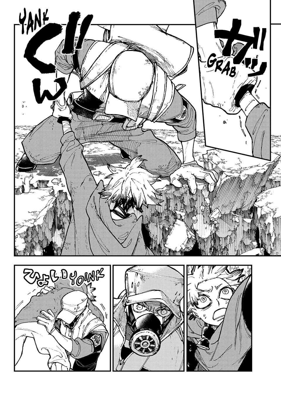 Gachiakuta Chapter 10 Page 14