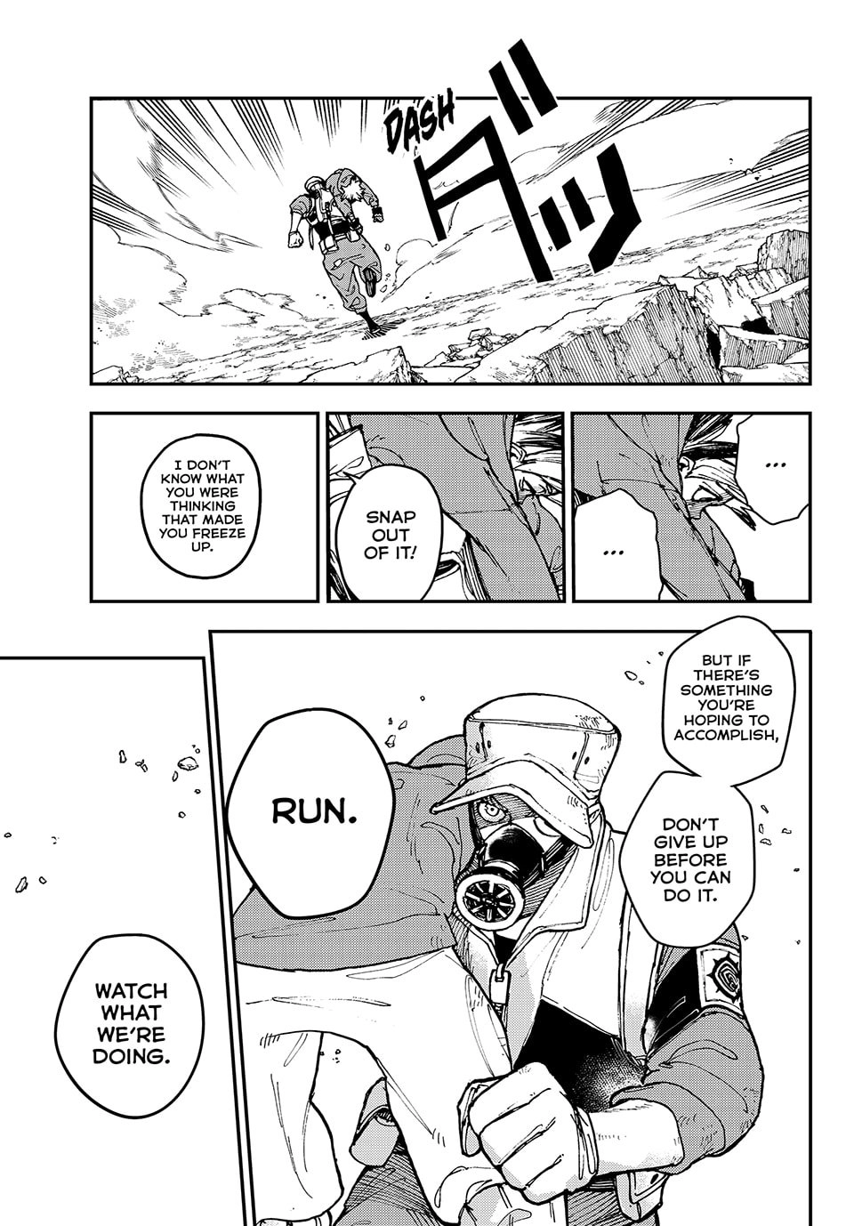 Gachiakuta Chapter 10 Page 15