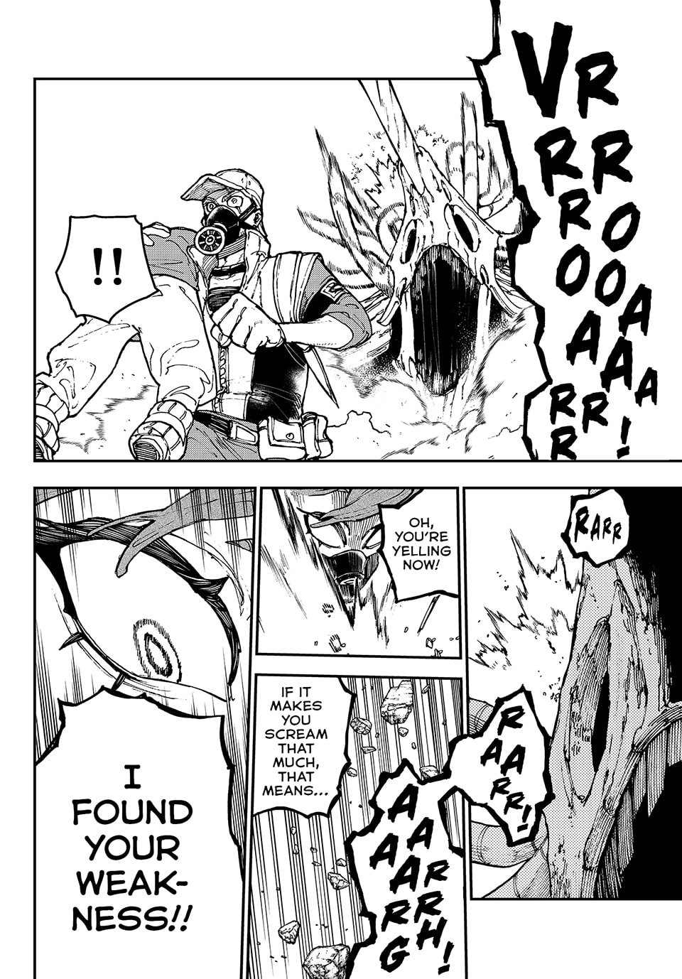 Gachiakuta Chapter 10 Page 16