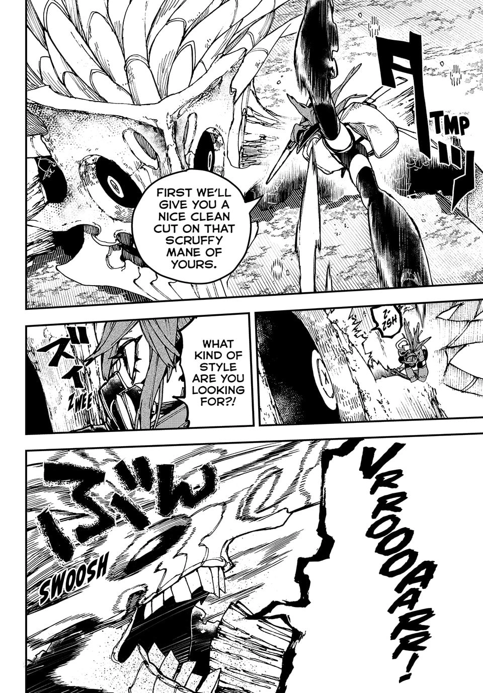 Gachiakuta Chapter 10 Page 6