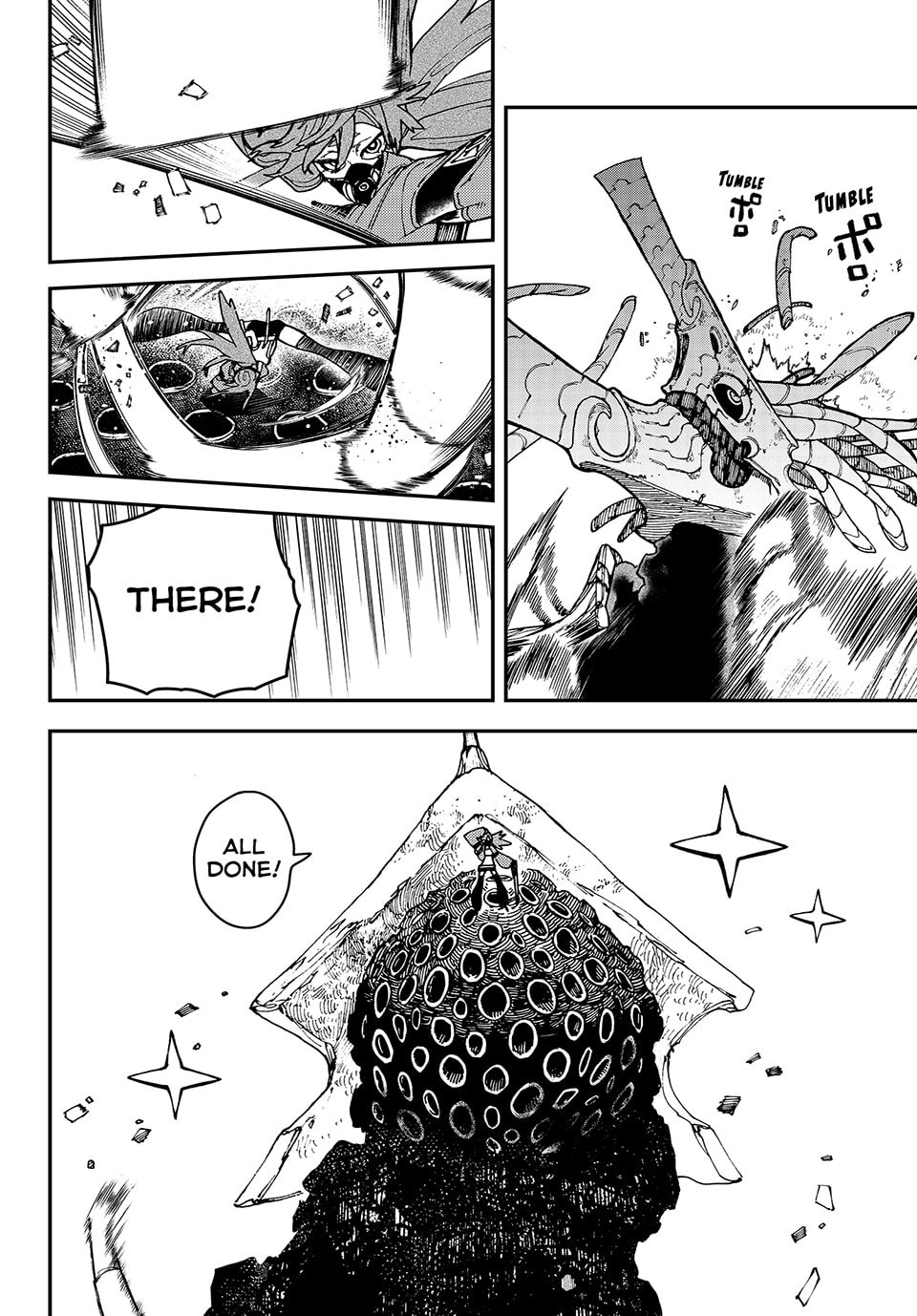 Gachiakuta Chapter 10 Page 8