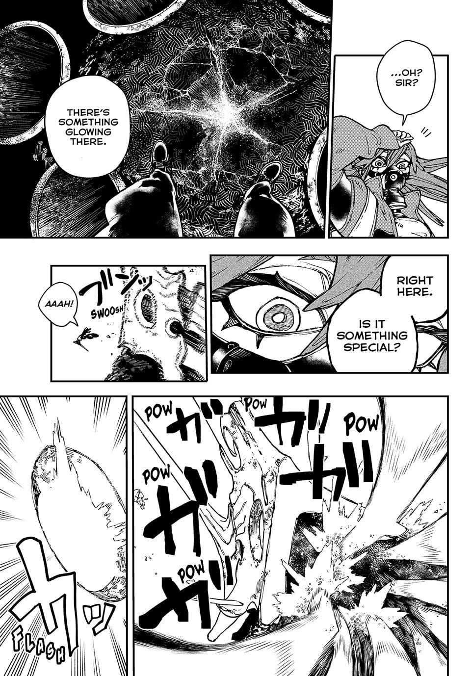 Gachiakuta Chapter 10 Page 9