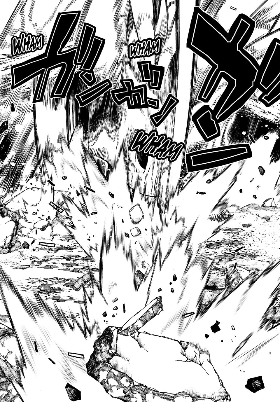 Gachiakuta Chapter 10 Page 10