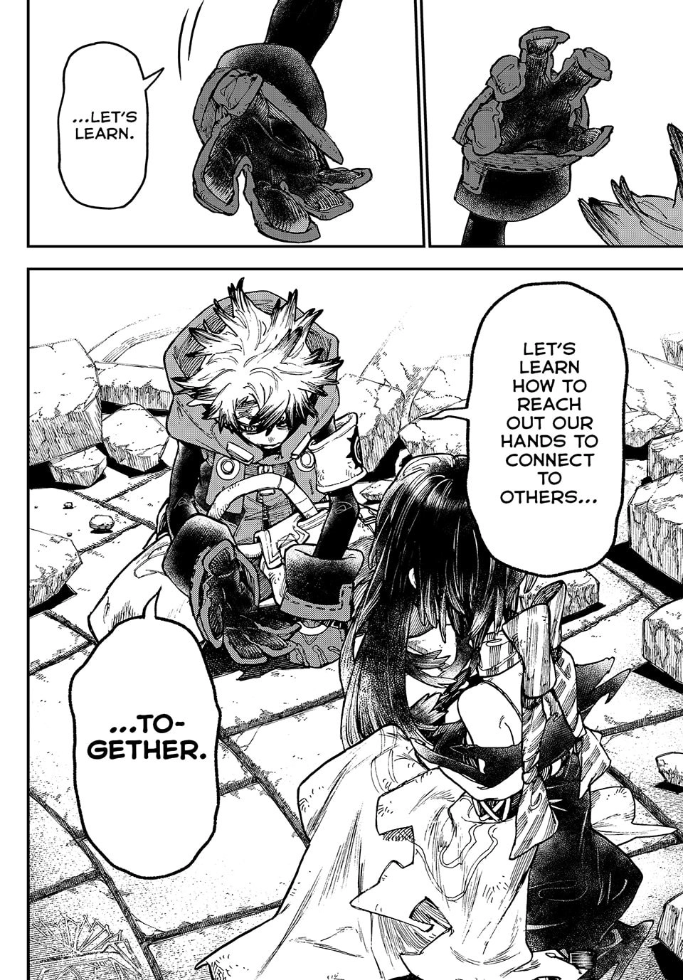 Gachiakuta Chapter 43 Page 12