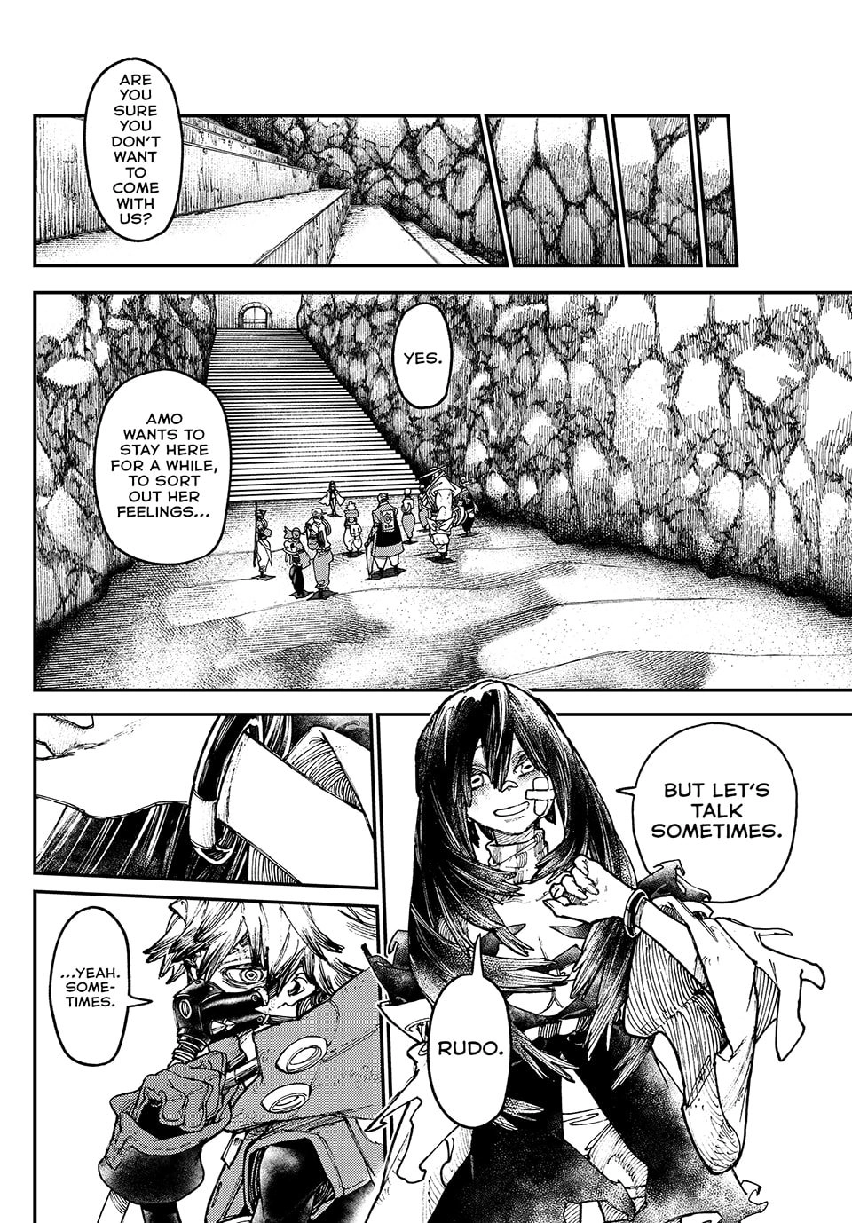 Gachiakuta Chapter 43 Page 14