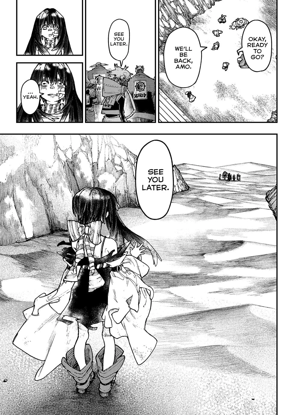 Gachiakuta Chapter 43 Page 15