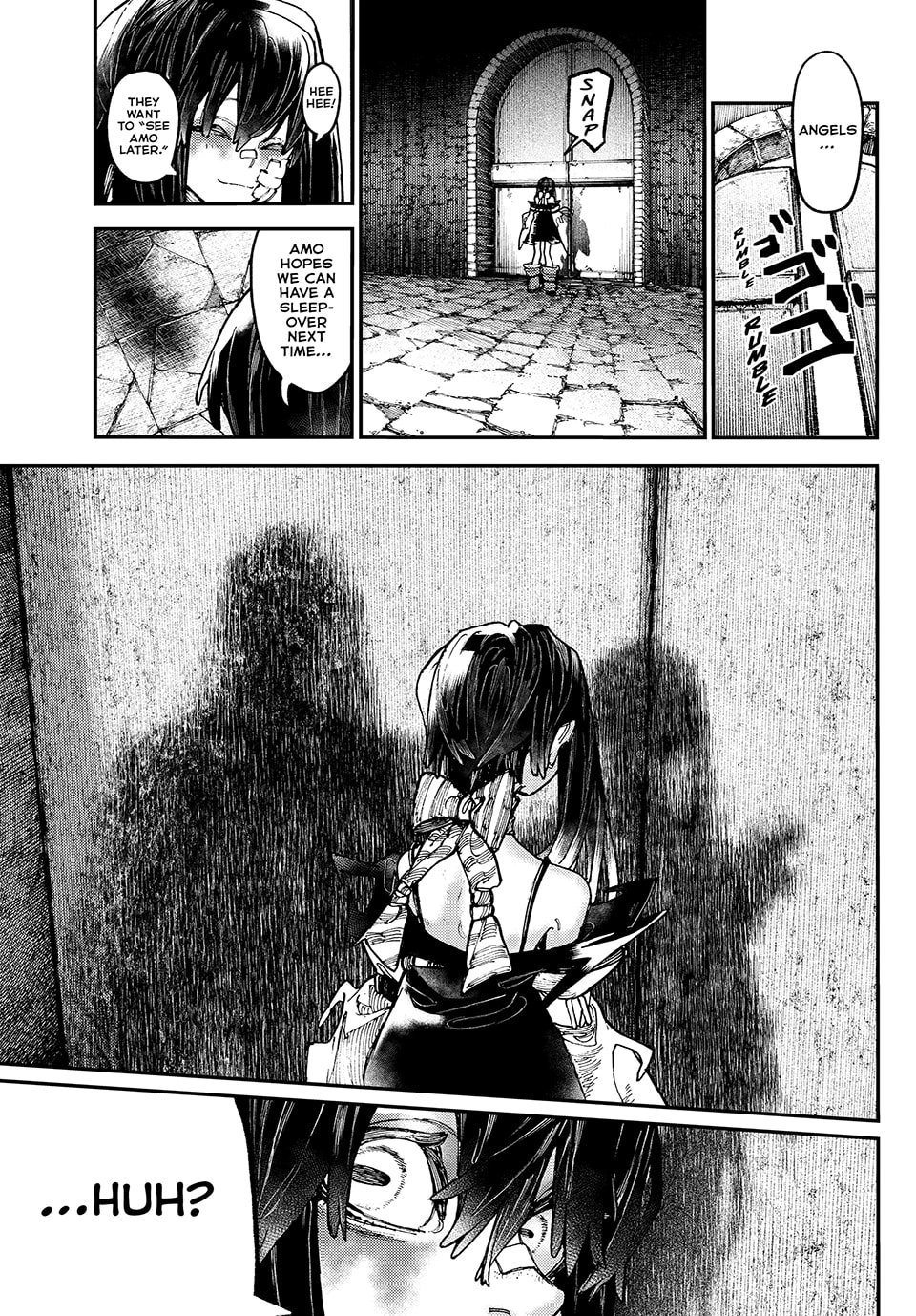 Gachiakuta Chapter 43 Page 17