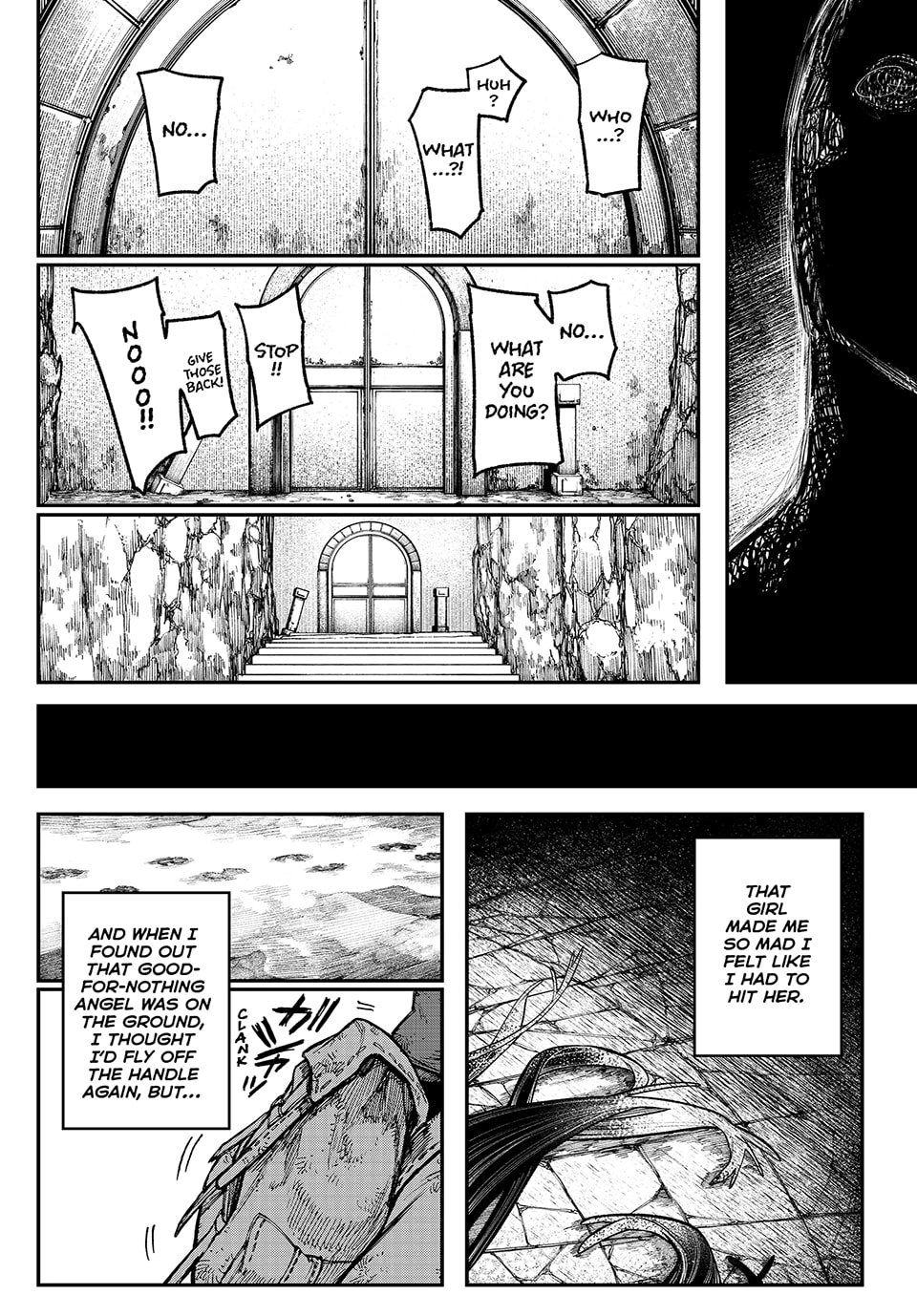 Gachiakuta Chapter 43 Page 18