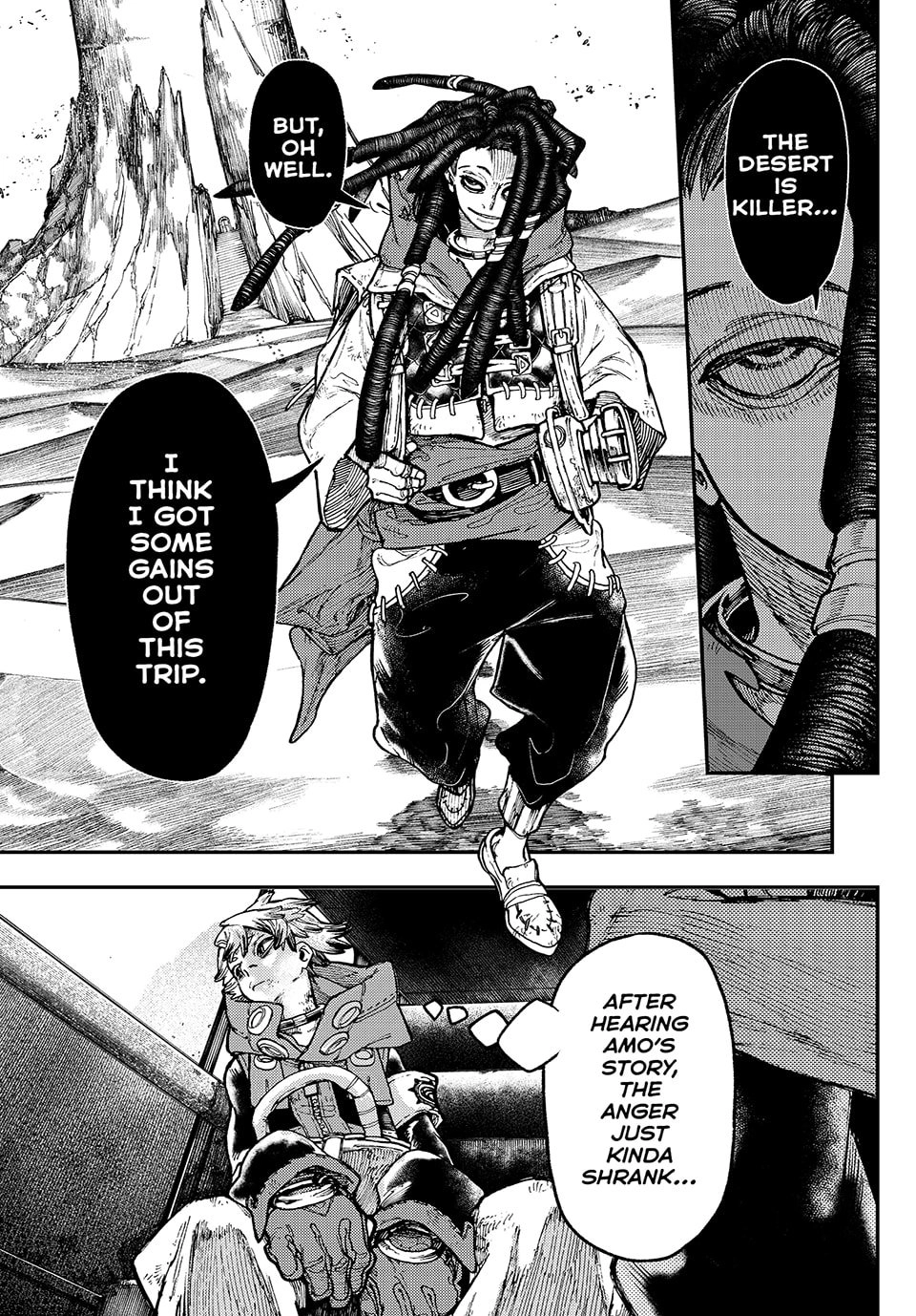 Gachiakuta Chapter 43 Page 19