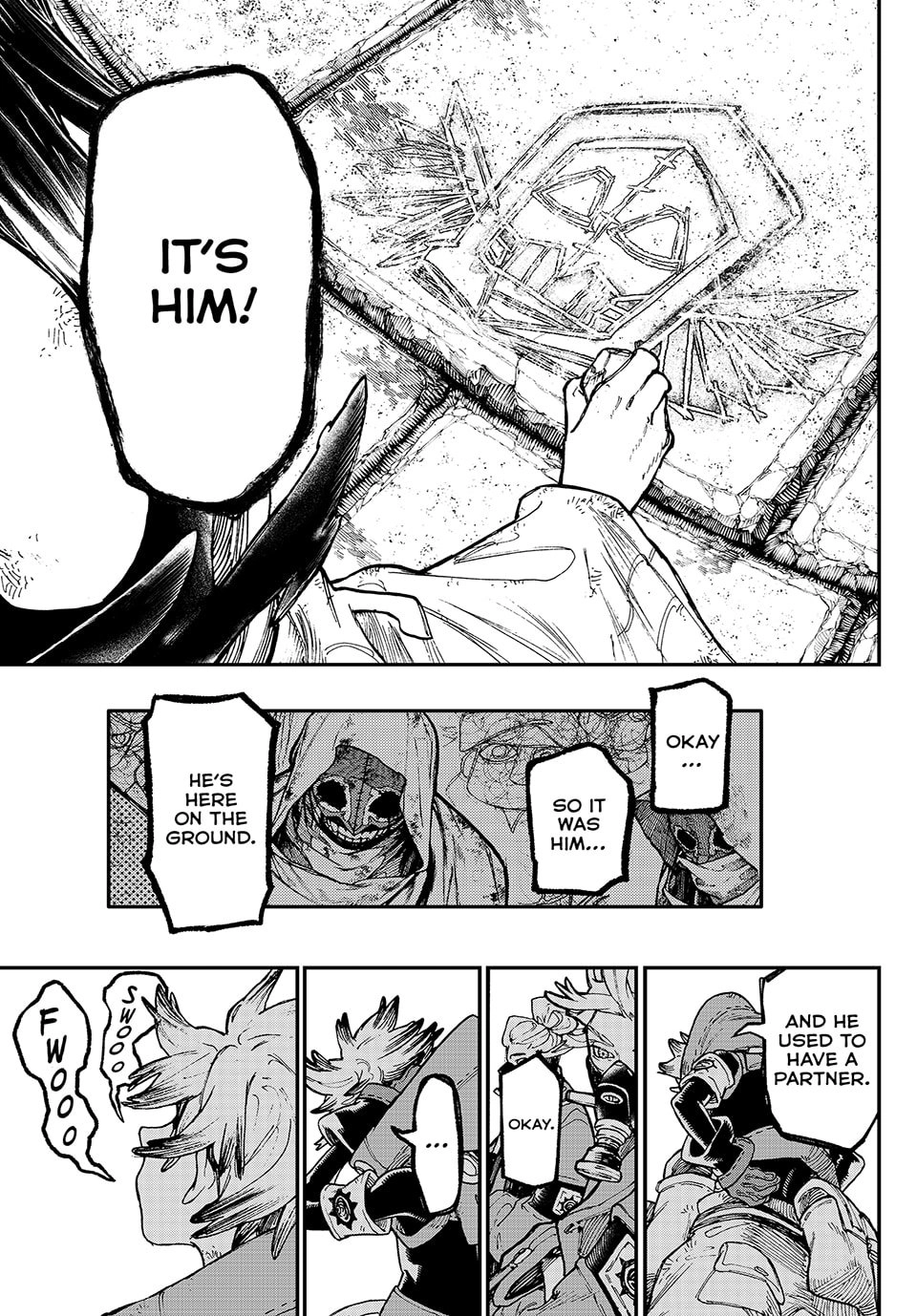 Gachiakuta Chapter 43 Page 5