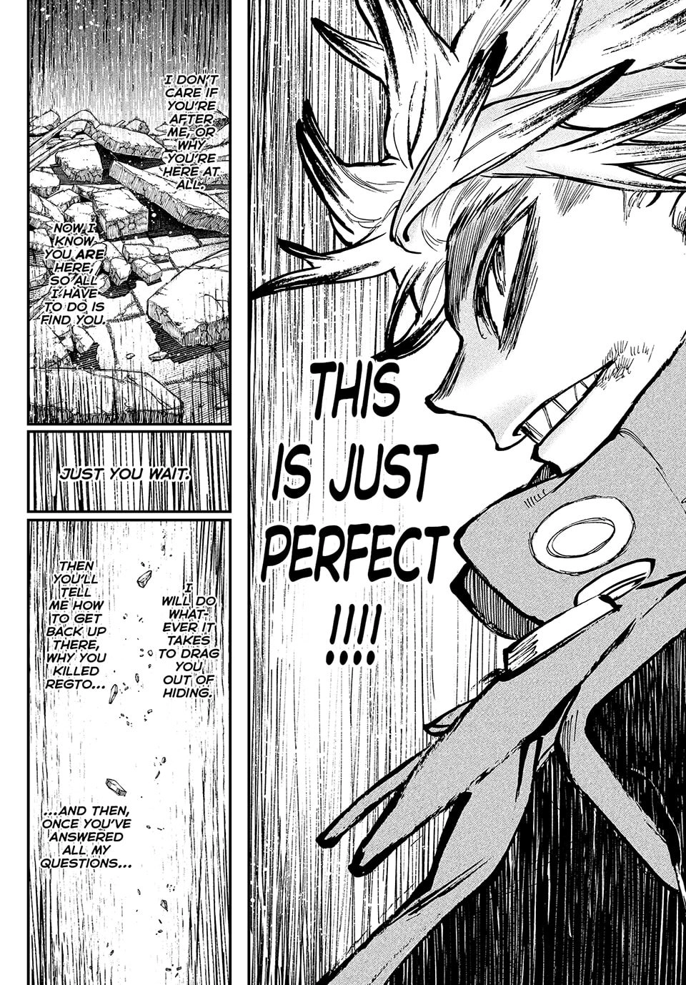 Gachiakuta Chapter 43 Page 6