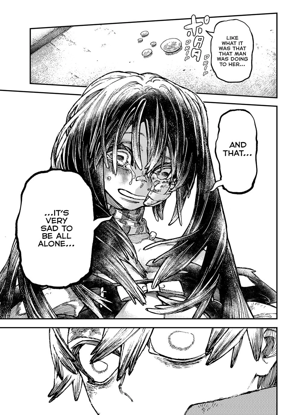 Gachiakuta Chapter 43 Page 9
