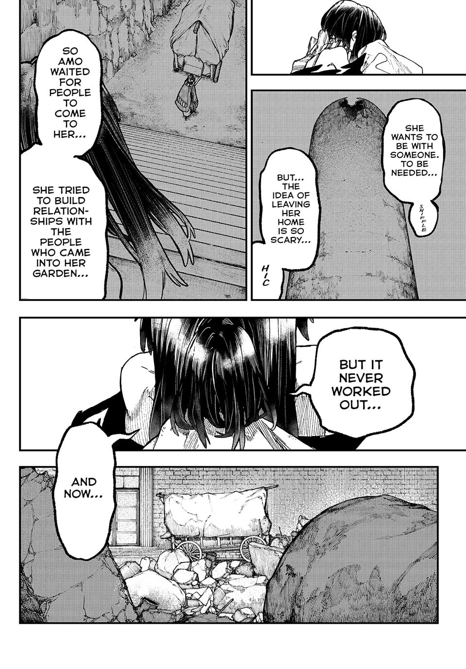 Gachiakuta Chapter 43 Page 10