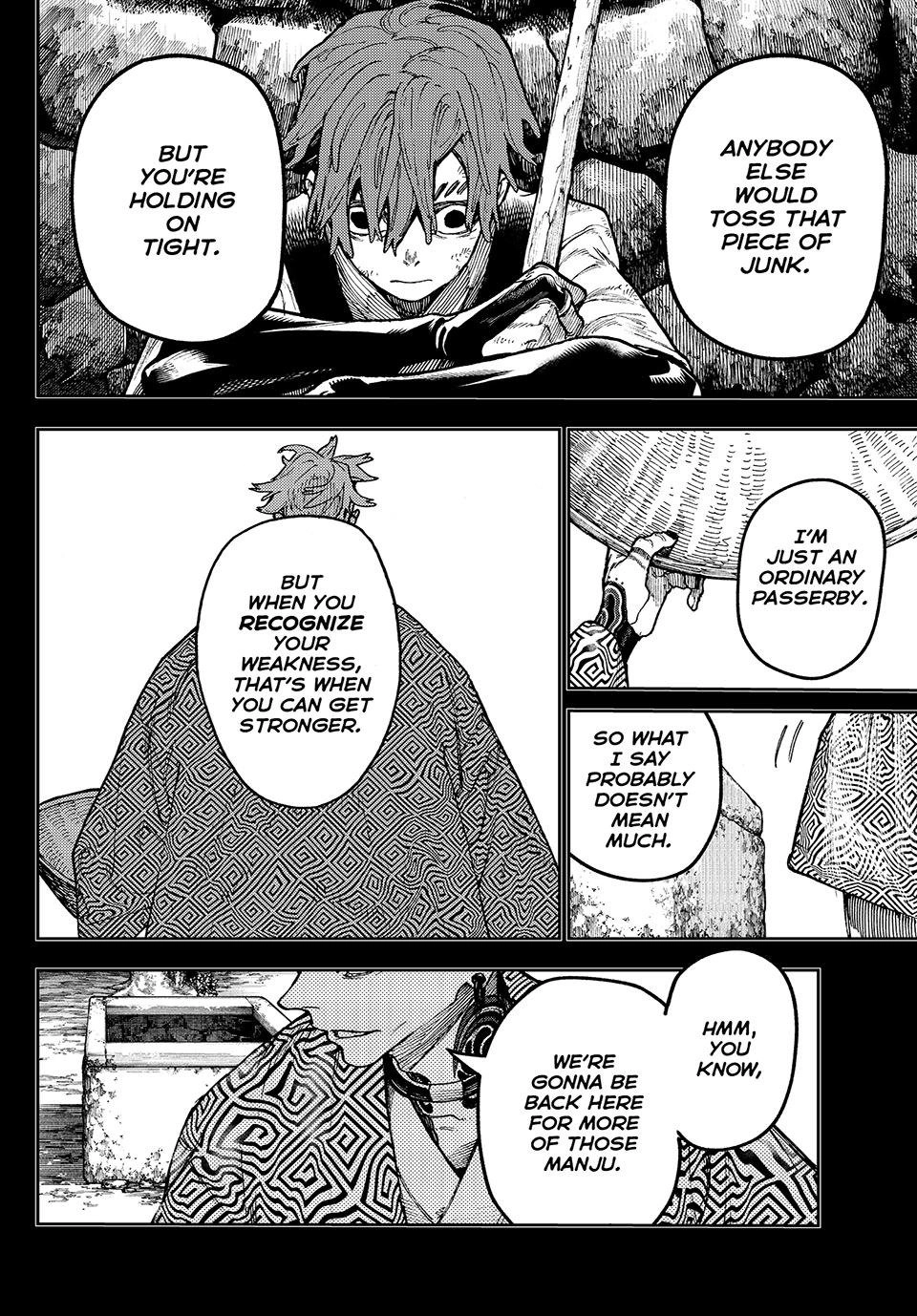 Gachiakuta Chapter 59 Page 12