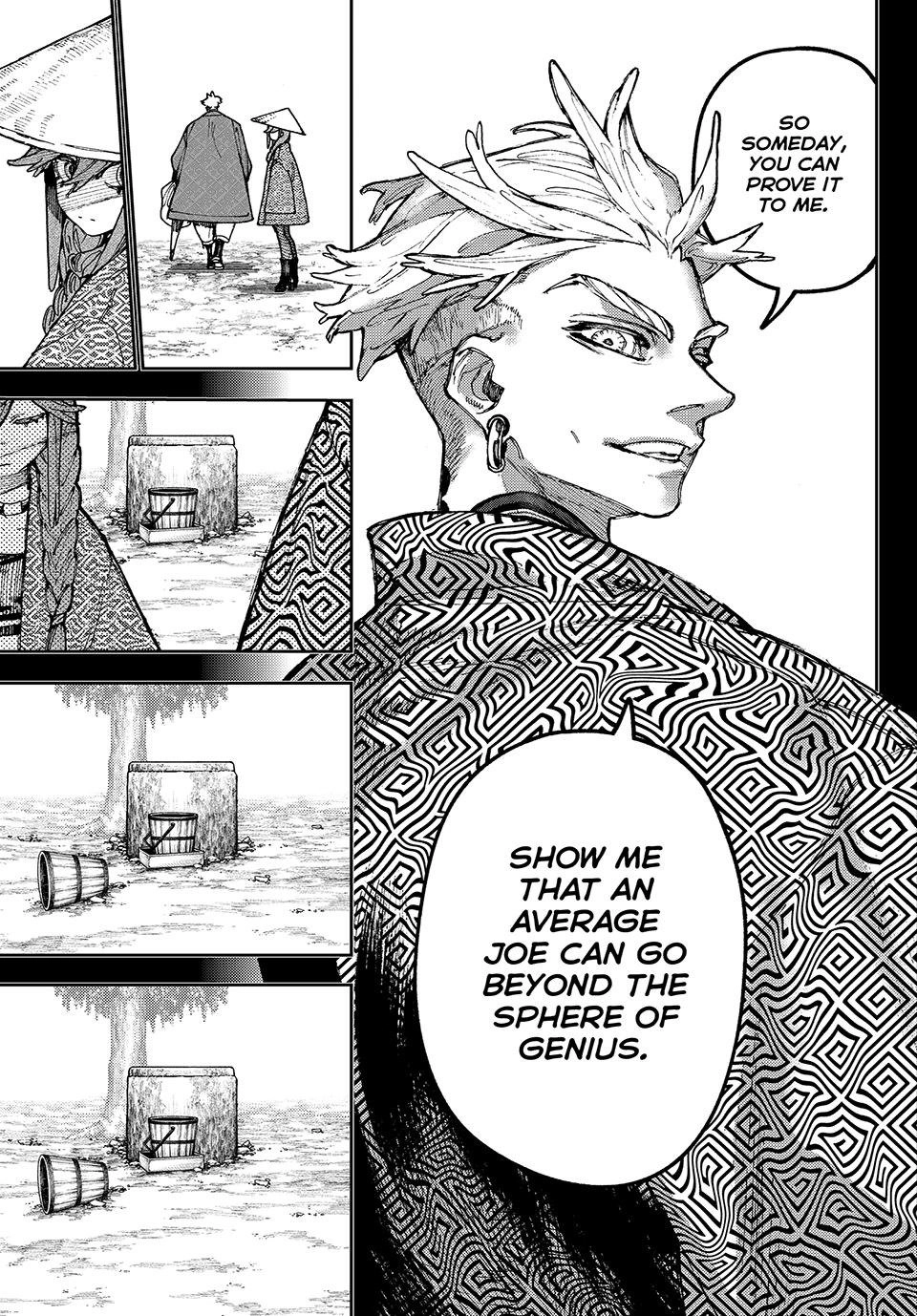 Gachiakuta Chapter 59 Page 13