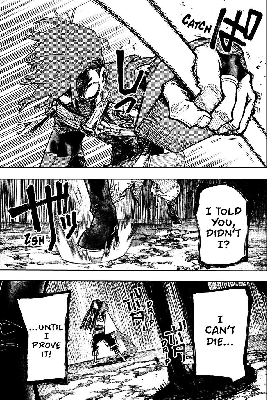 Gachiakuta Chapter 59 Page 16