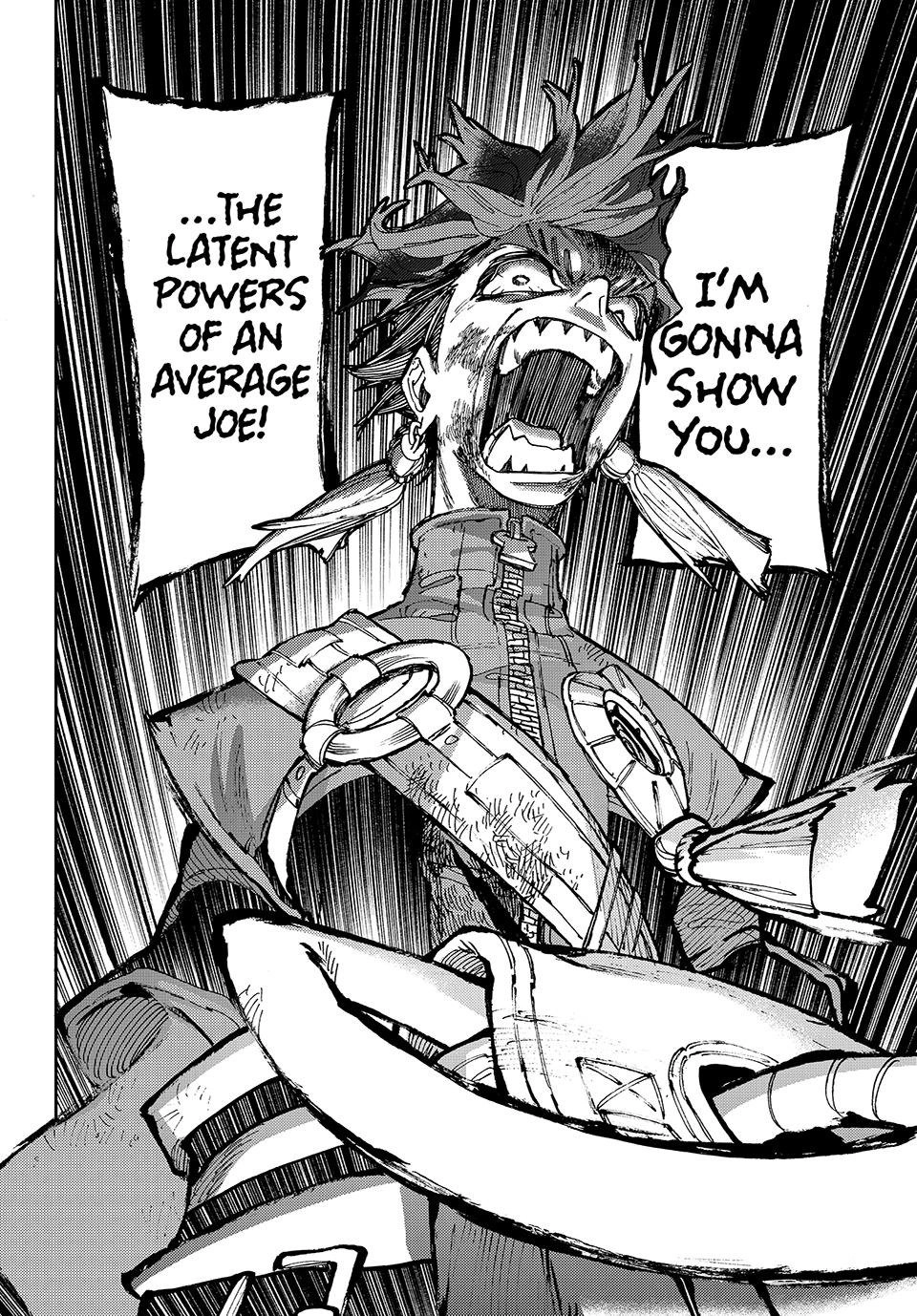 Gachiakuta Chapter 59 Page 17