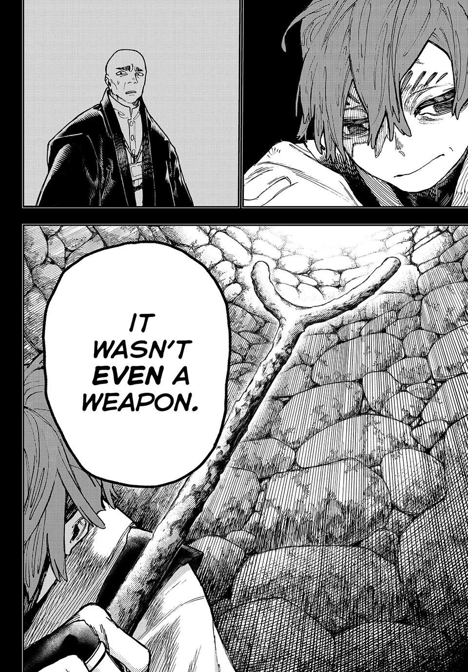 Gachiakuta Chapter 59 Page 6