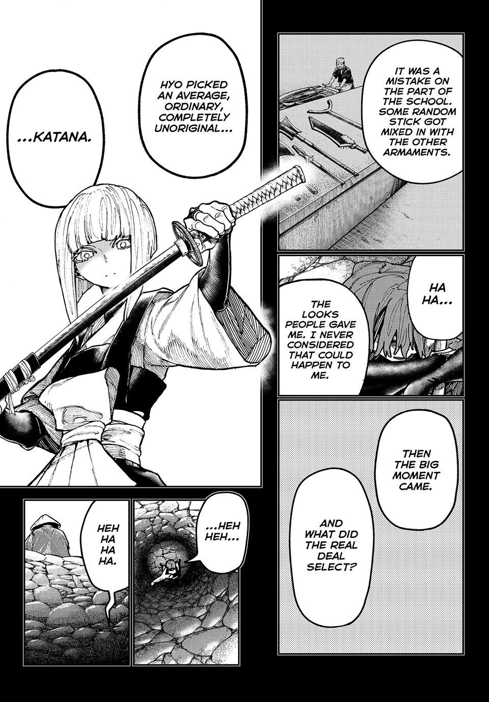 Gachiakuta Chapter 59 Page 7