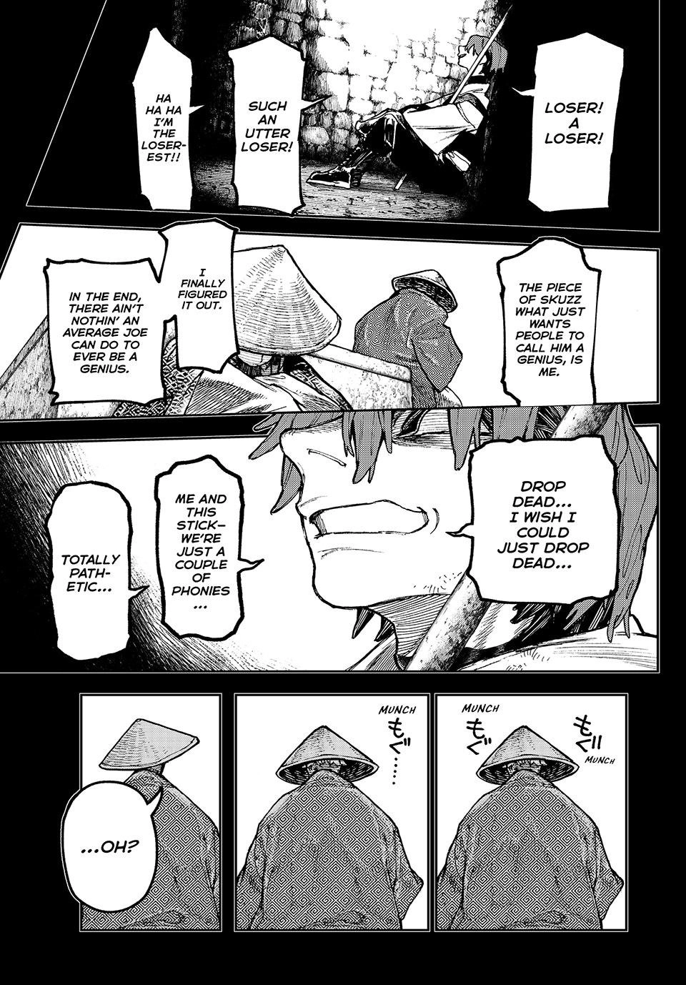 Gachiakuta Chapter 59 Page 9