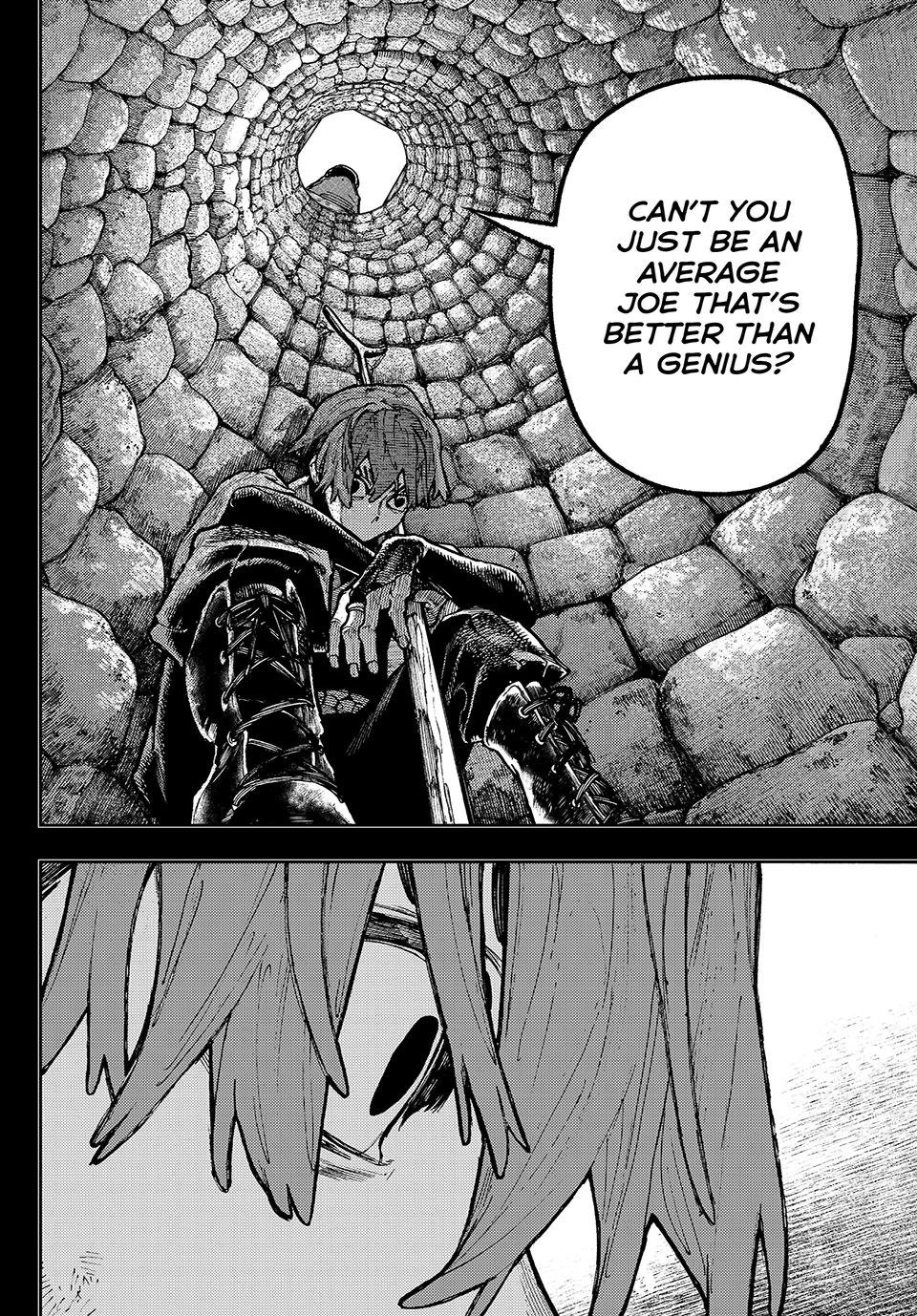 Gachiakuta Chapter 59 Page 10