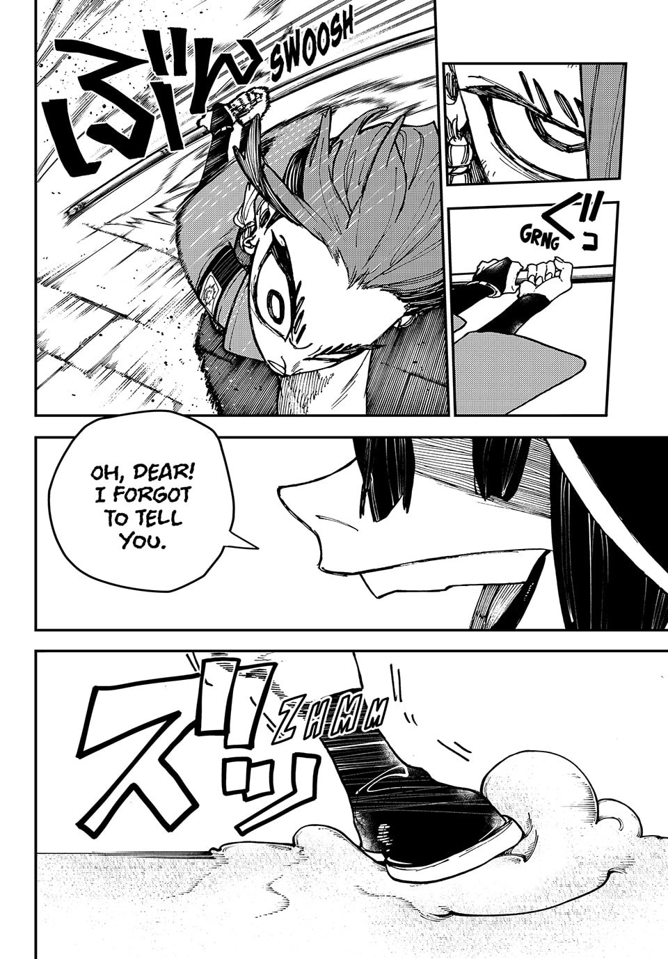 Gachiakuta Chapter 13 Page 12