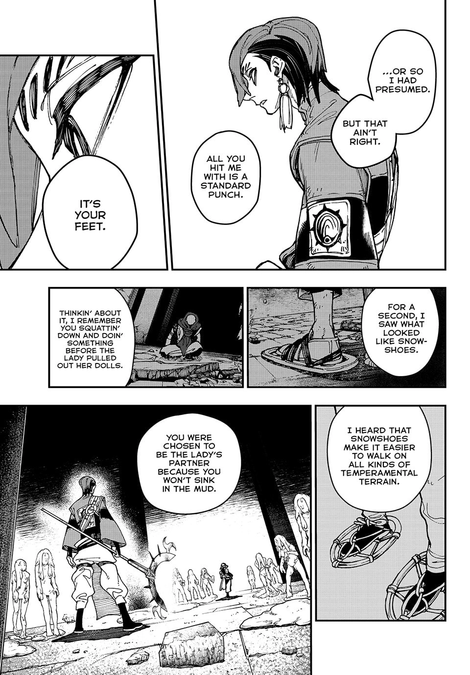 Gachiakuta Chapter 13 Page 15