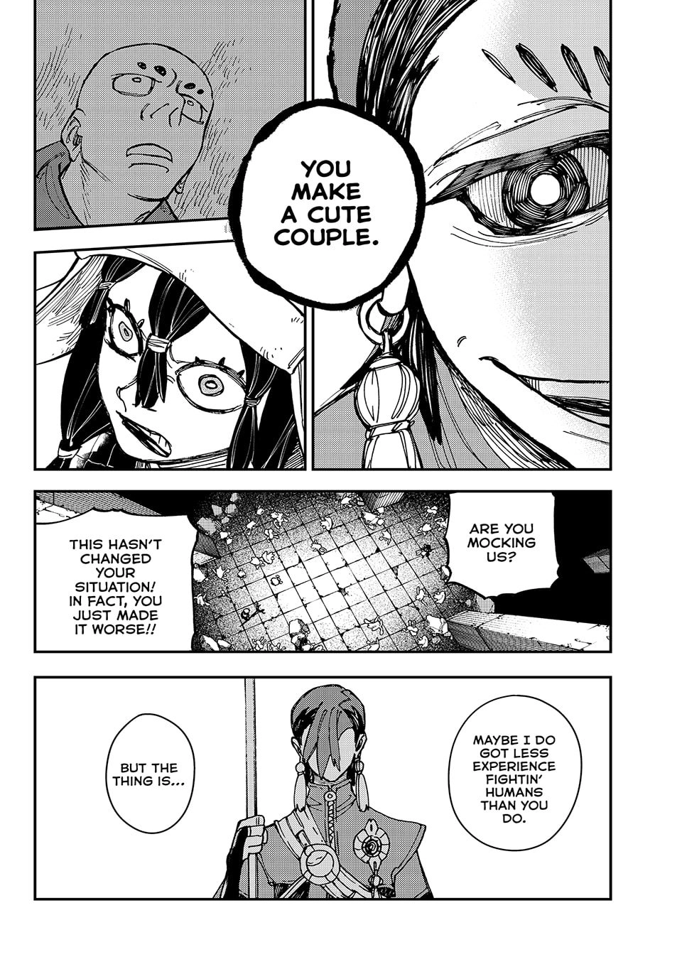 Gachiakuta Chapter 13 Page 16