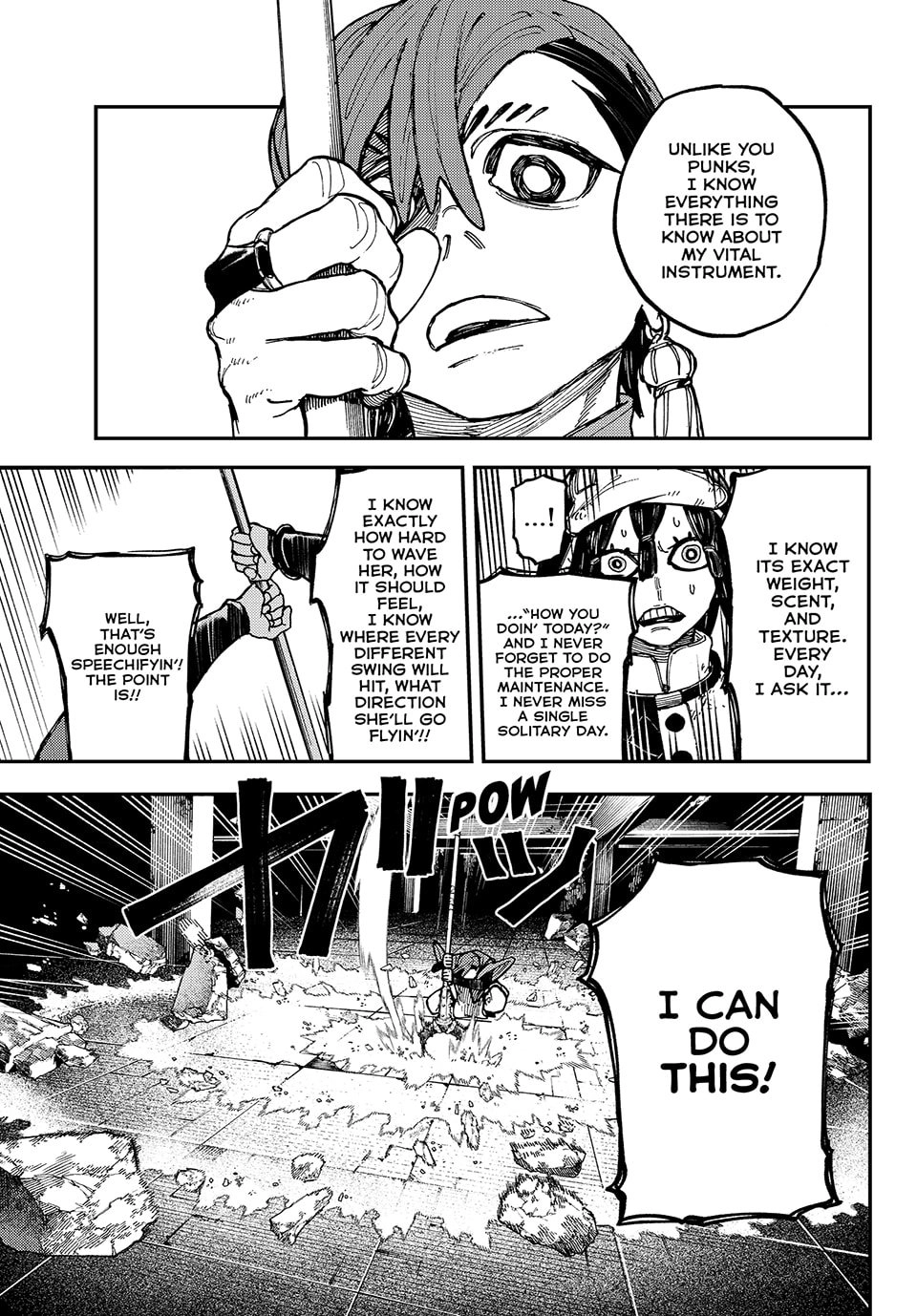 Gachiakuta Chapter 13 Page 17