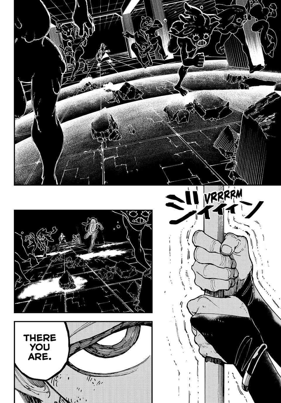 Gachiakuta Chapter 13 Page 18