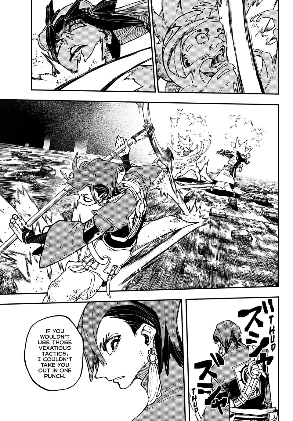 Gachiakuta Chapter 13 Page 19