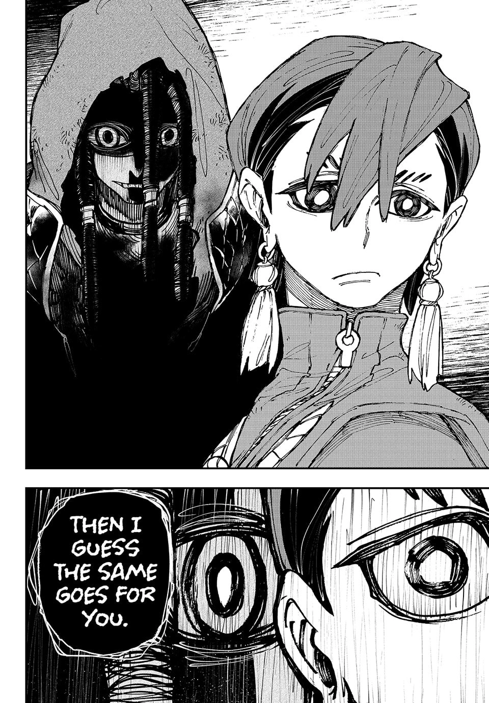 Gachiakuta Chapter 13 Page 20