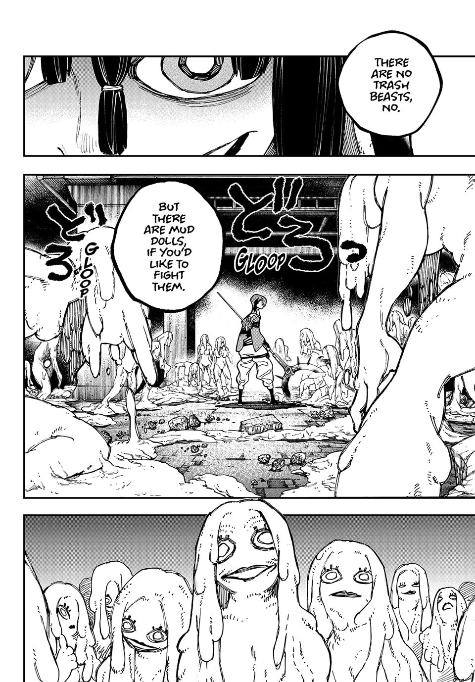Gachiakuta Chapter 13 Page 6